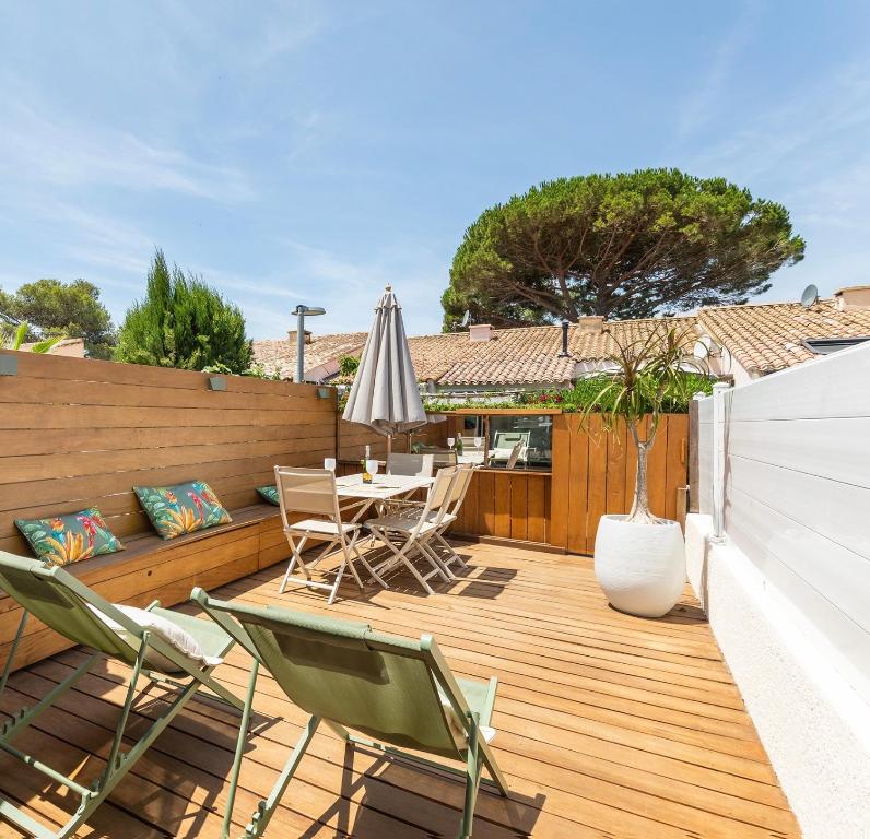 Villa 52 Naturiste - 2