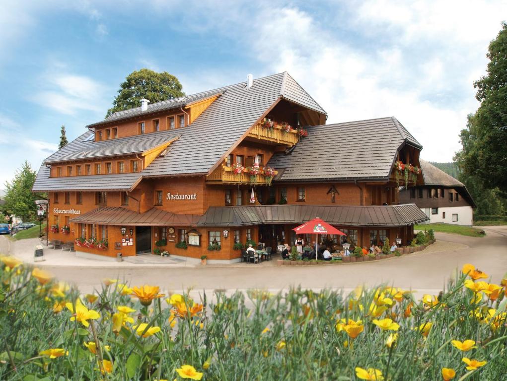 Naturparkhotel Schwarzwaldhaus — Hotel in Bernau im Schwarzwald