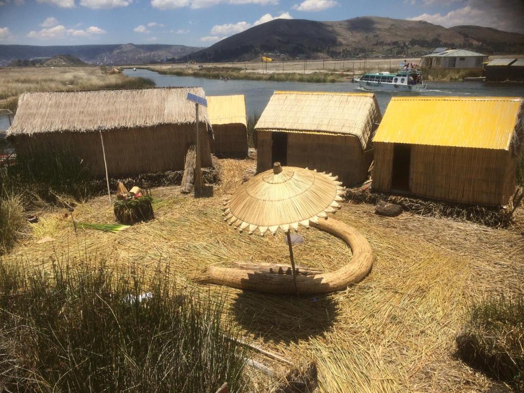 Uros Suyawi Titicaca Lodge - 3