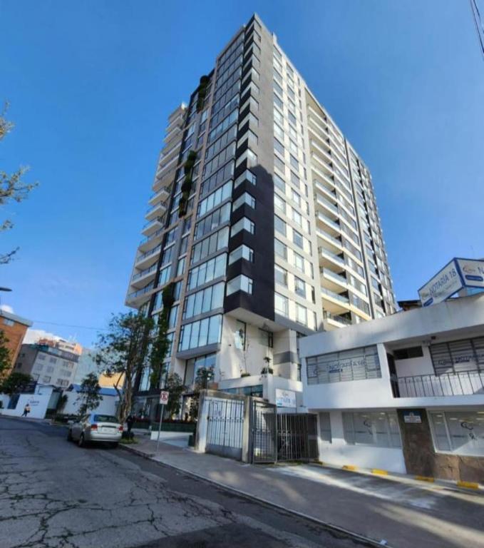 Vida elite suite, La Carolina Quito - 1