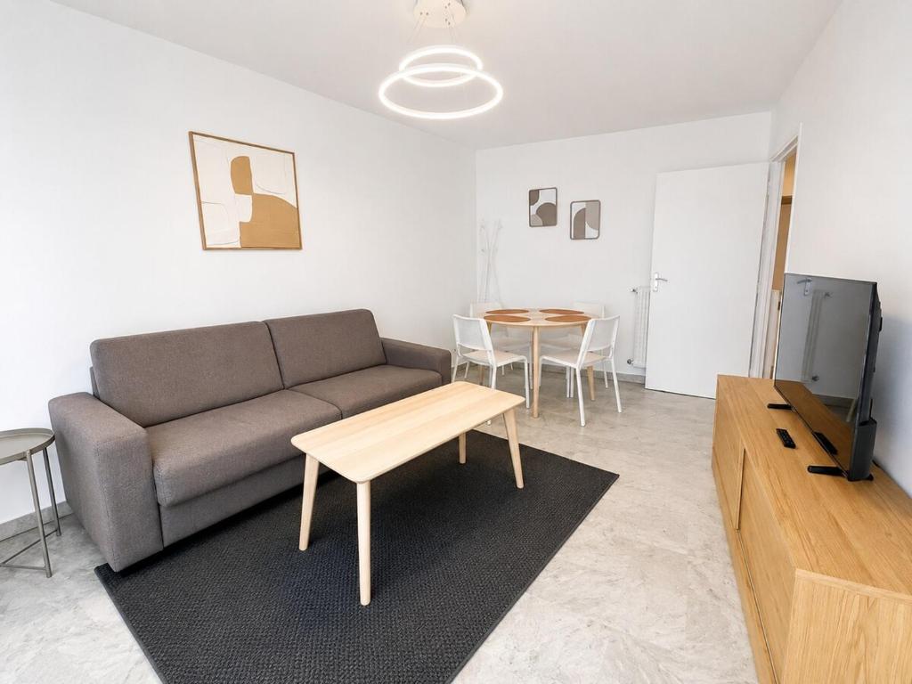 Appartement à 3min à pieds des plages - 3