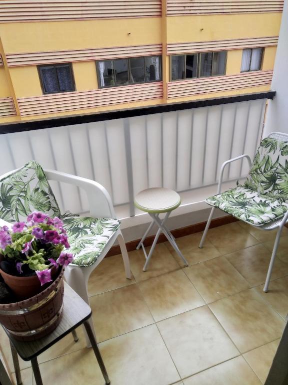 Apartamento muy céntrico - 4