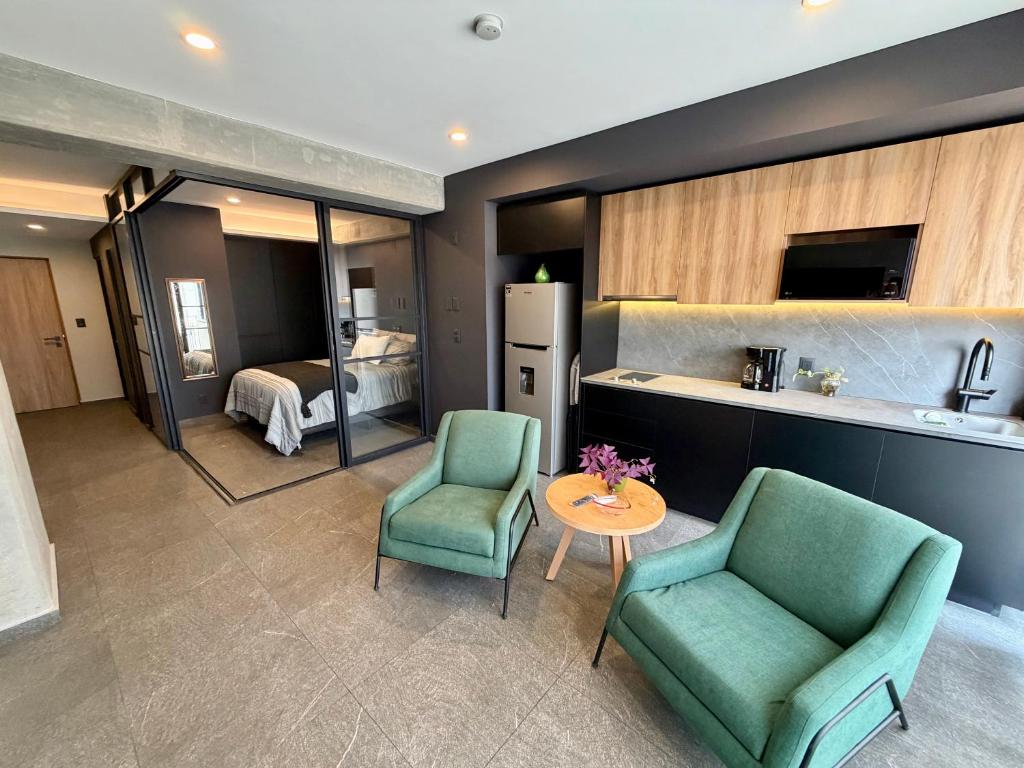 Sennse Tabacalera Apartments - 3