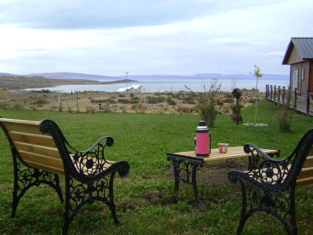Cabanas Teuepen — Hotel in El Calafate
