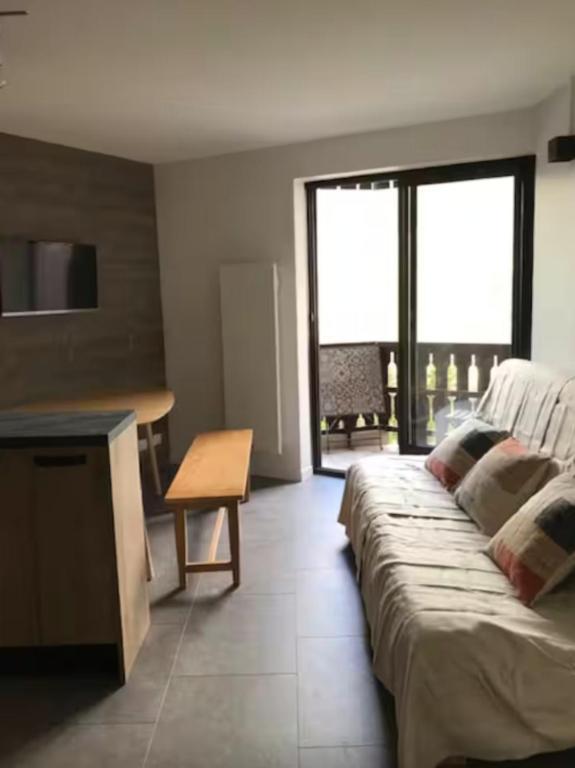 Les Balcons de lAiguille App 2 chambres - 2