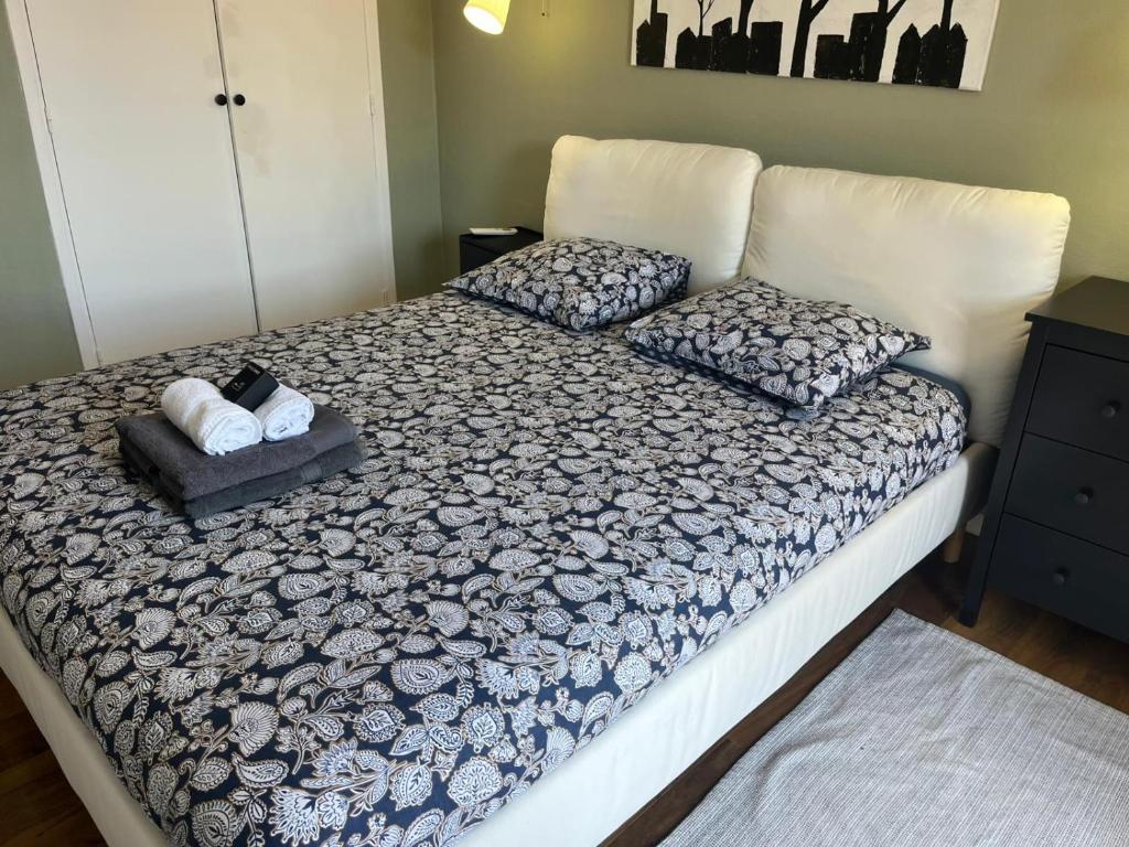 Appartement lumineux-balcon-vue mer-5 mn plage - 2