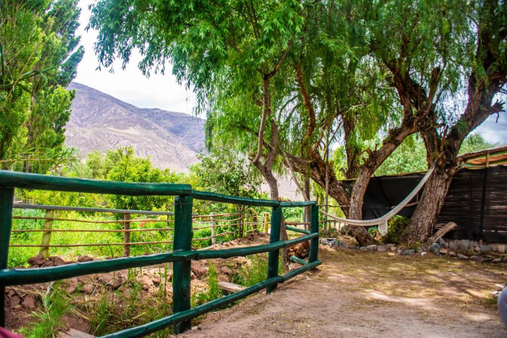 Tale Cabaña de campo - 3
