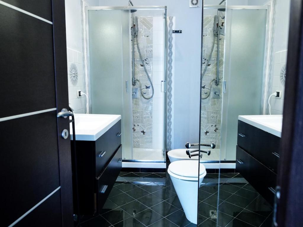 Cinema Suite Tiburtina Apartment - 3