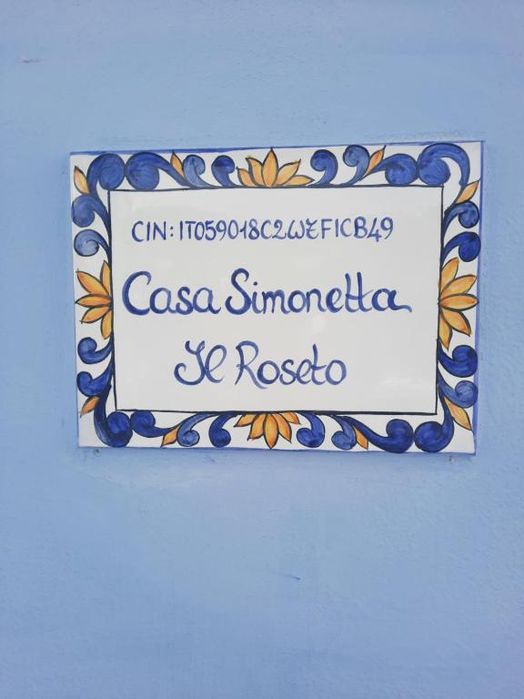 Casa Simonetta il Roseto - 2