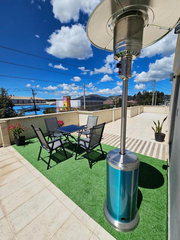 Departamento luxury Cuenca, hermosa vista - 1