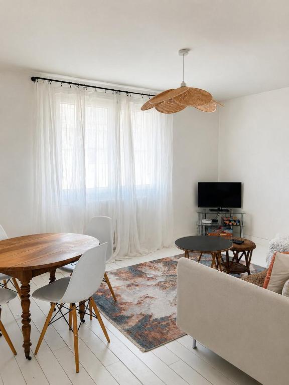 Cocon moderne avec jardin privatif – Tours - 3