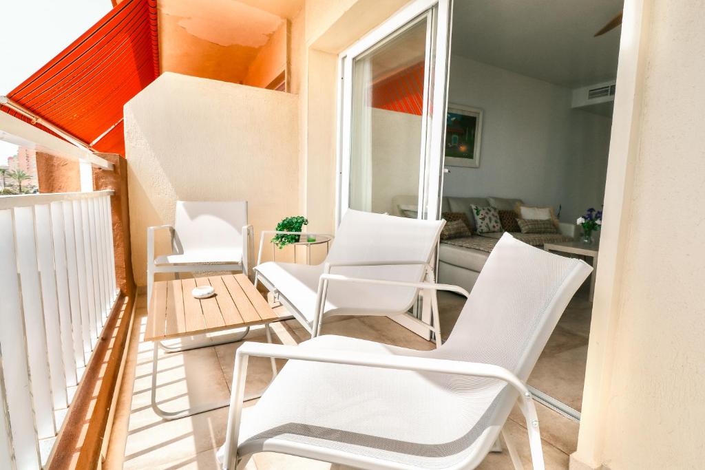 Bliss Frontline Sea View Fuengirola Beach 3 BR - 3
