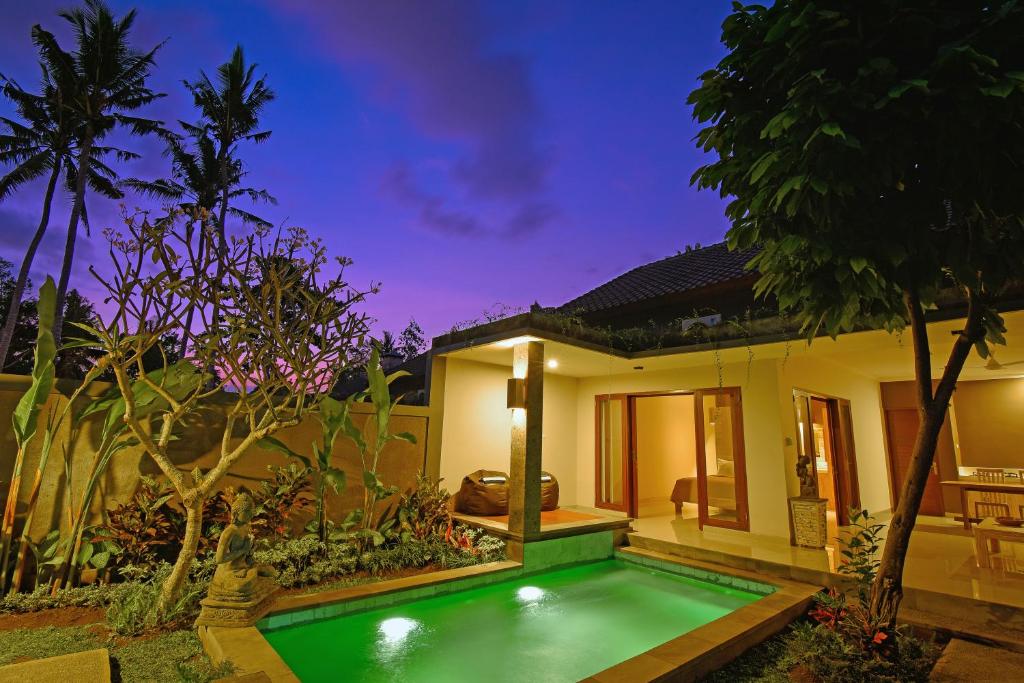 Villa Padma Ubud photo