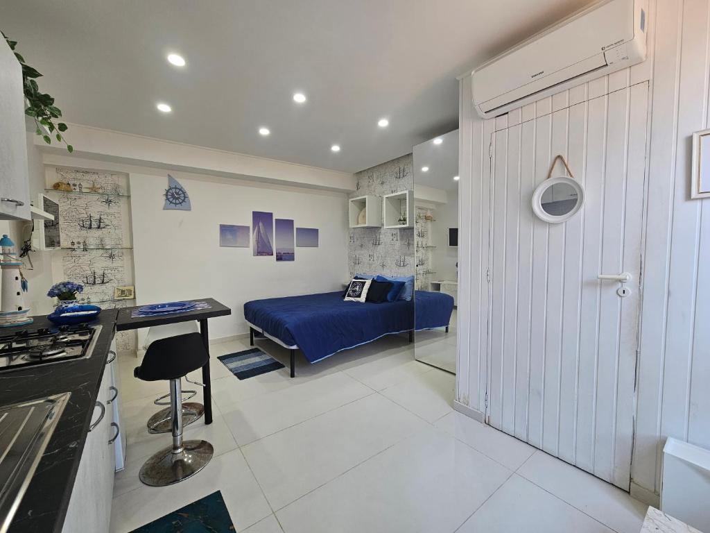 La Vela Recanati - Monolocale sul mare con accesso diretto alla spiaggia - 4