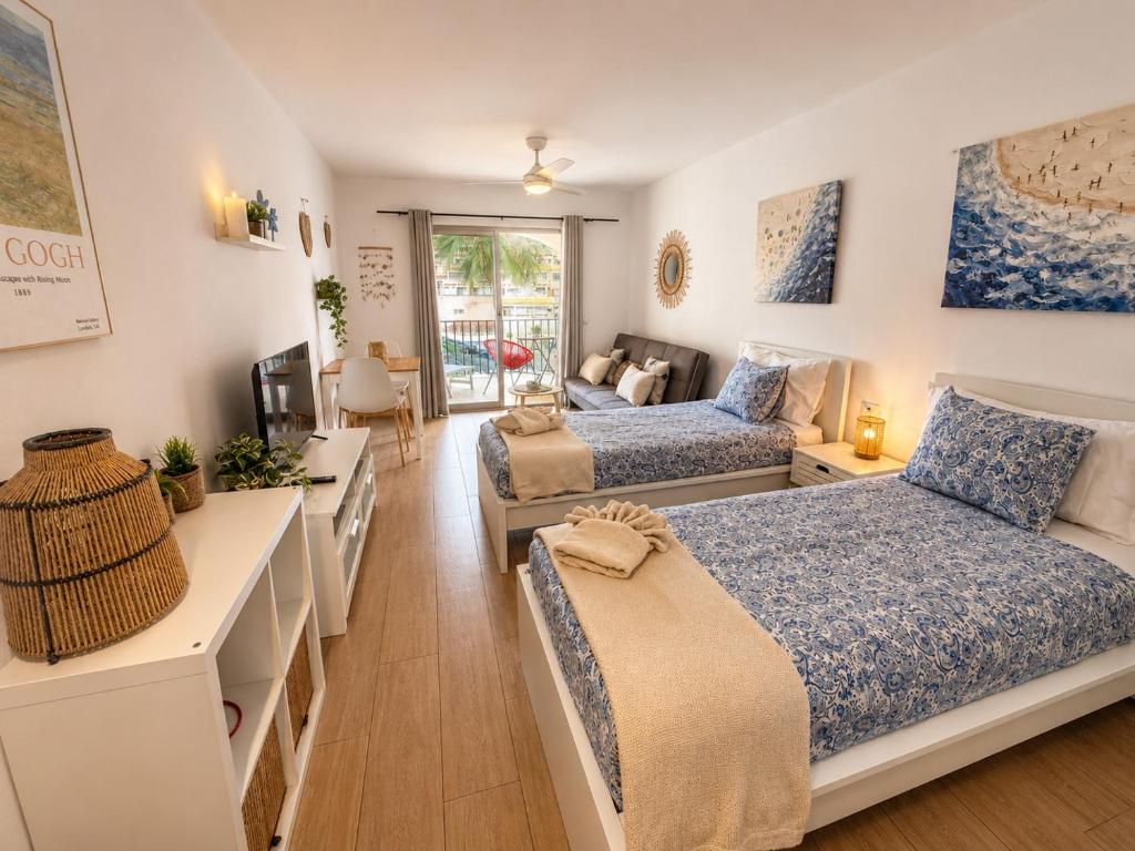 Castle Harbour Los Cristianos Beautiful studio with pool view - 2