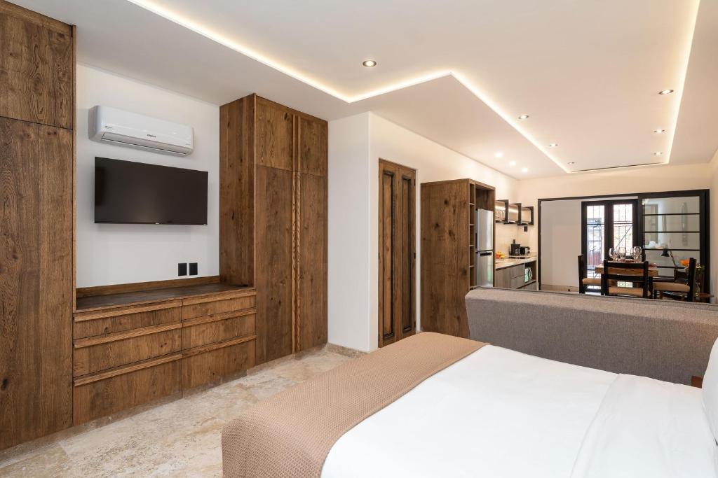 Tinajitas Lofts, Modern 1BR Apt with Sofa Bed, Fully-equipped - 2