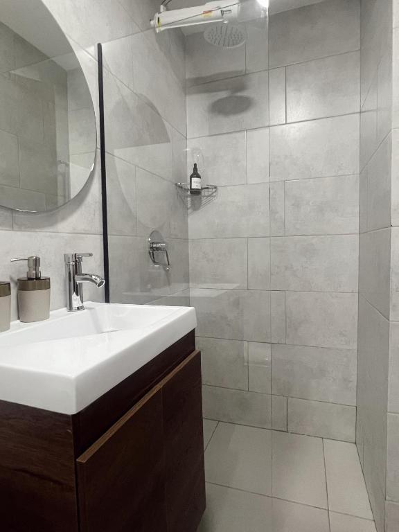 Suite de lujo cama king con AC - 5