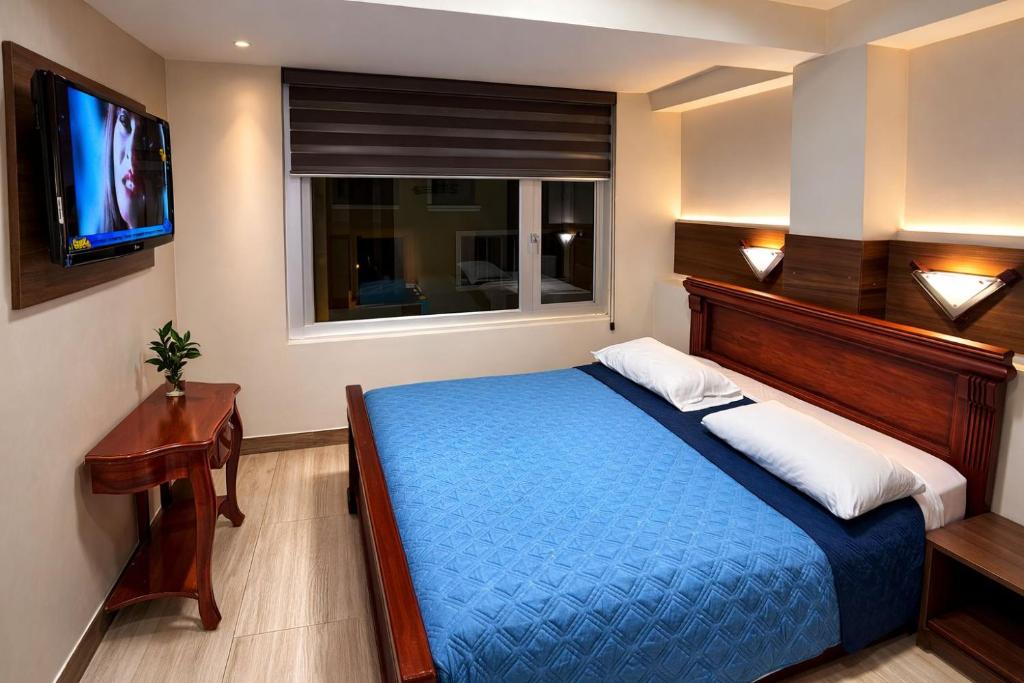 Hotel La Cumbre By Team Adventure - 1