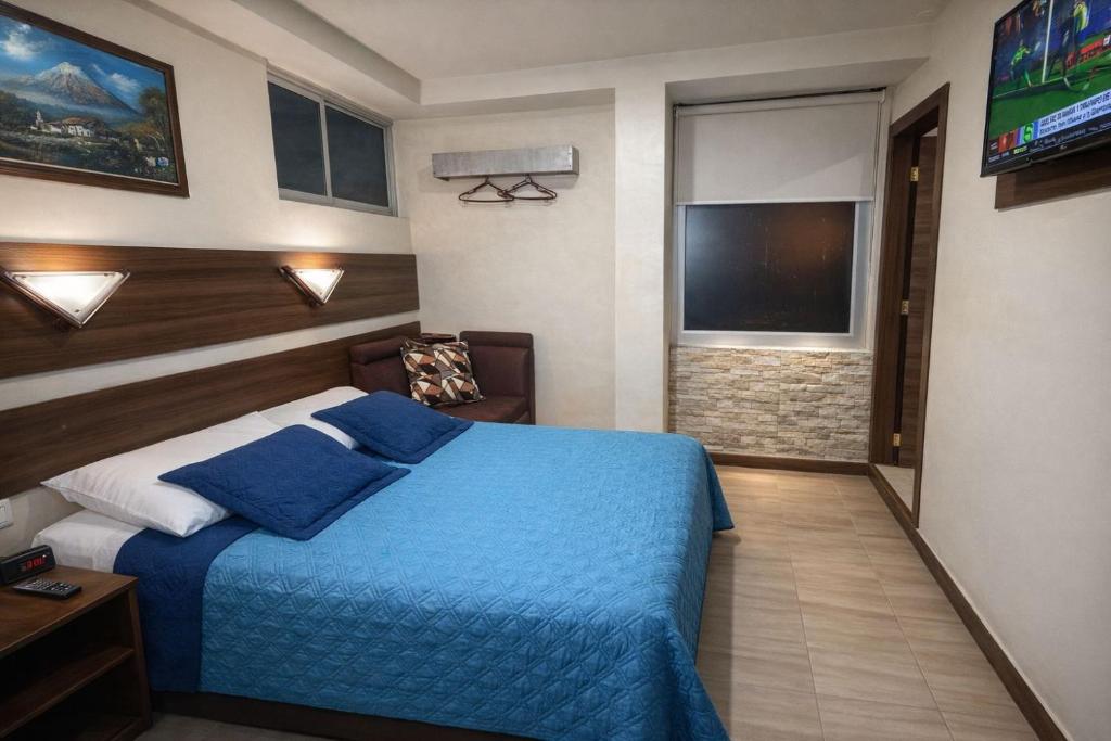 Hotel La Cumbre By Team Adventure - 5