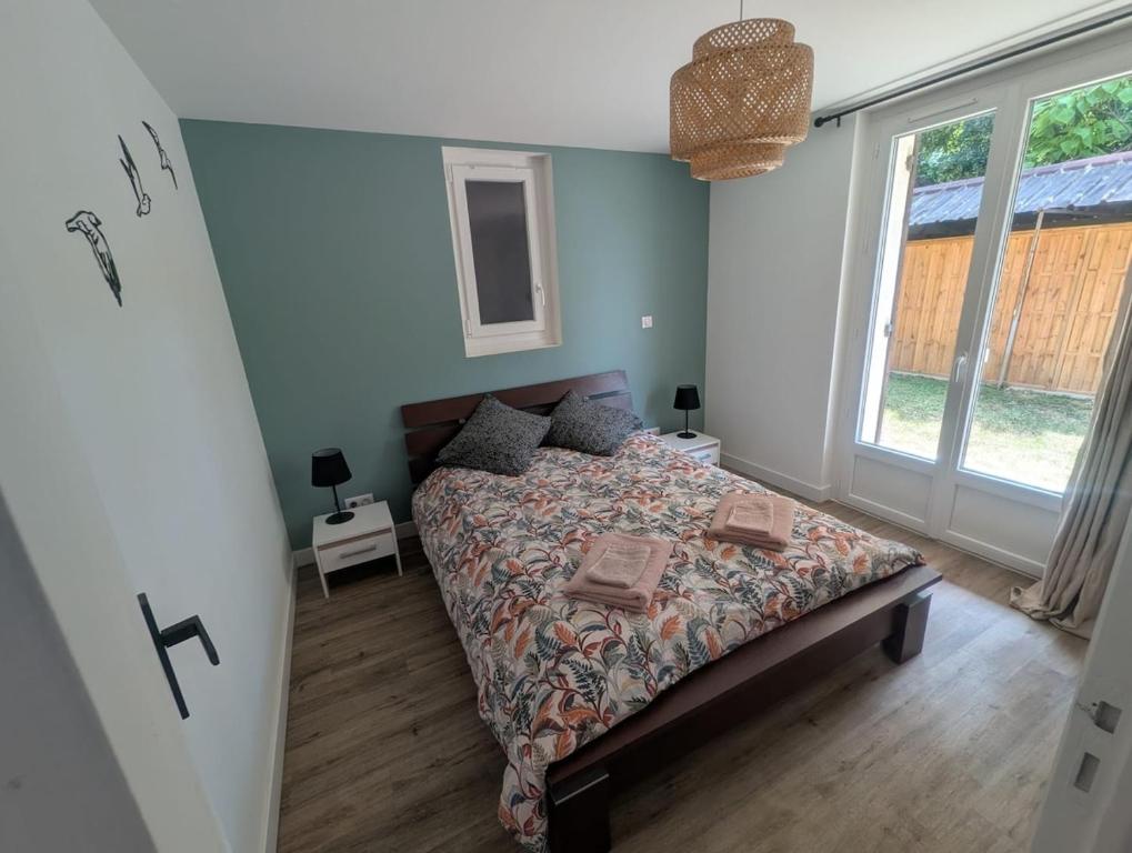 T2 cosy- terrasse privée aux portes de Périgueux - 4