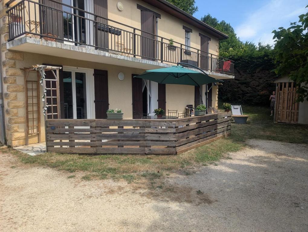 T2 cosy- terrasse privée aux portes de Périgueux - 5