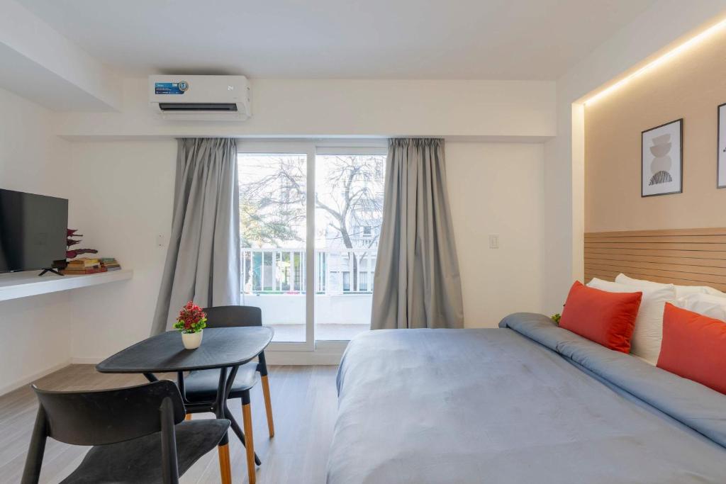 MOT Rentals Plaza Armenia 4A - Loft in Palermo Soho - 2