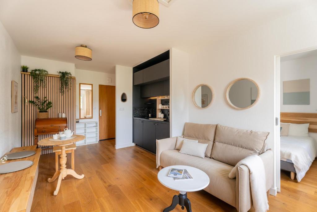 Port de Vannes cosy avec Parking 2 pers - 4