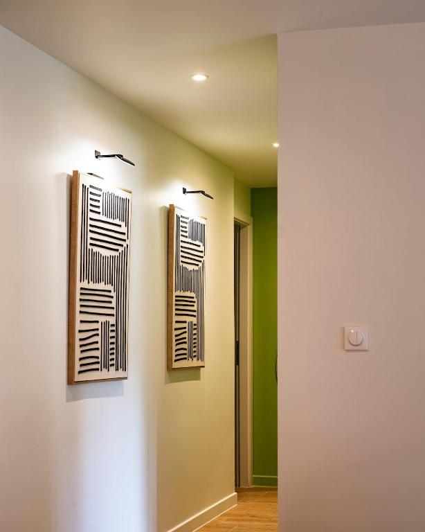 3 Suites Cosy Terrasse et Parking - 3