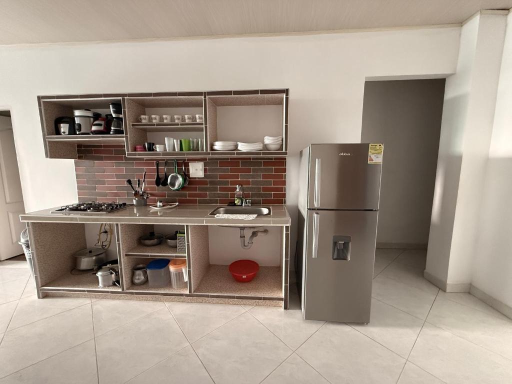 Apartments Tolú 3 habitaciones - 4
