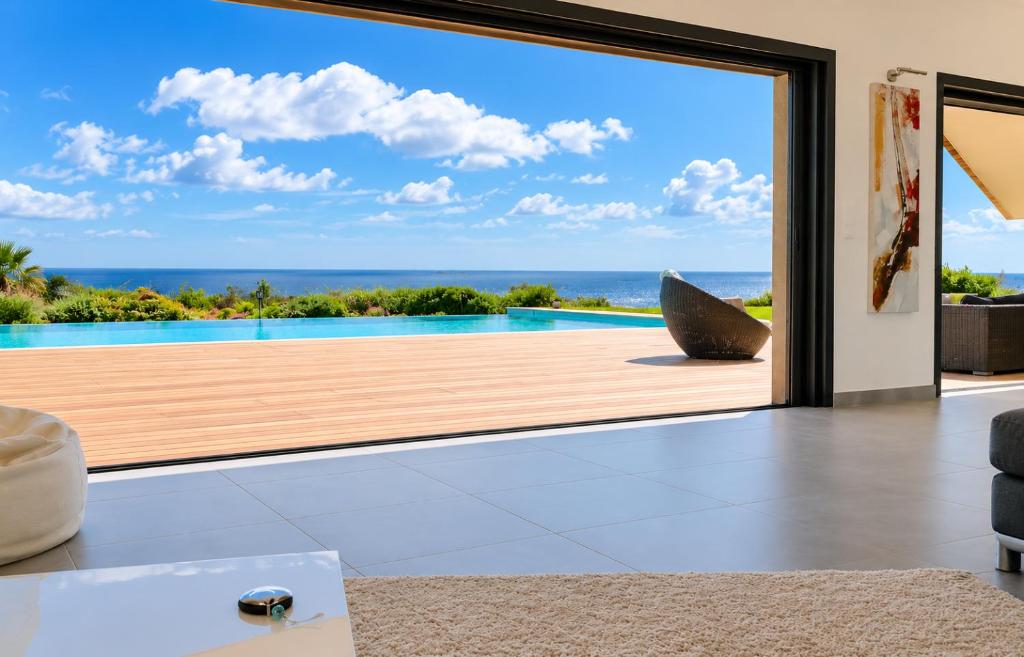 Villa Seralya Villa de Luxe à Santa Giulia, Porto-Vecchio - 1