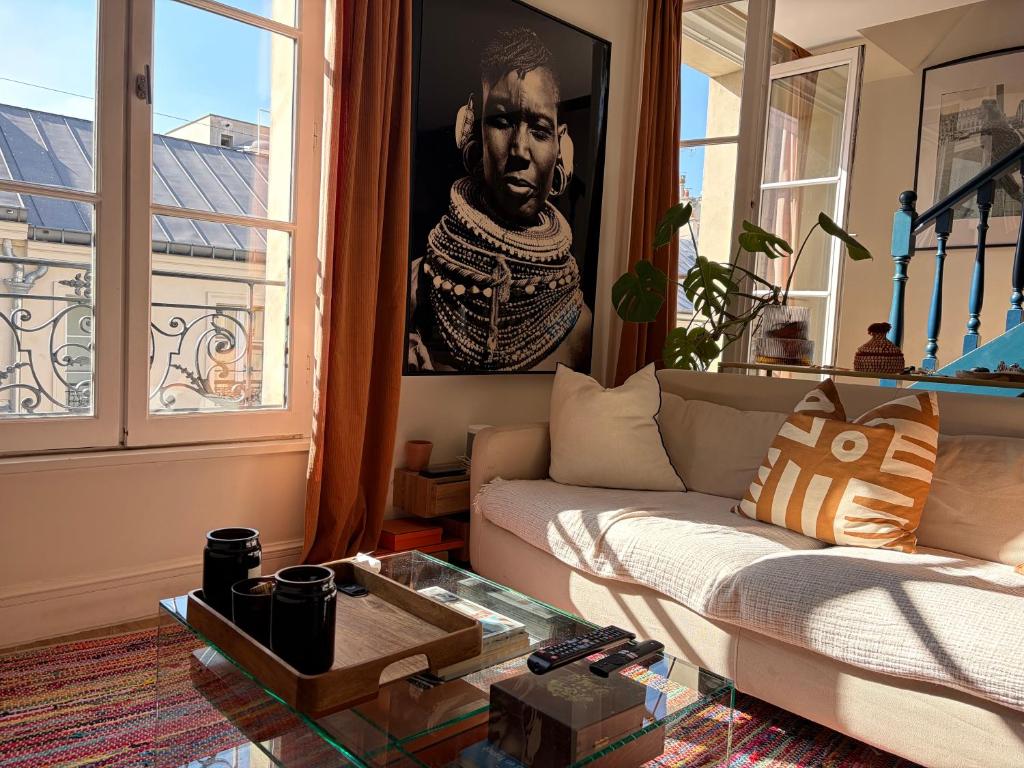 Faubourg Saint-Honoré -3Bed 2 BTH-HERMES - 2