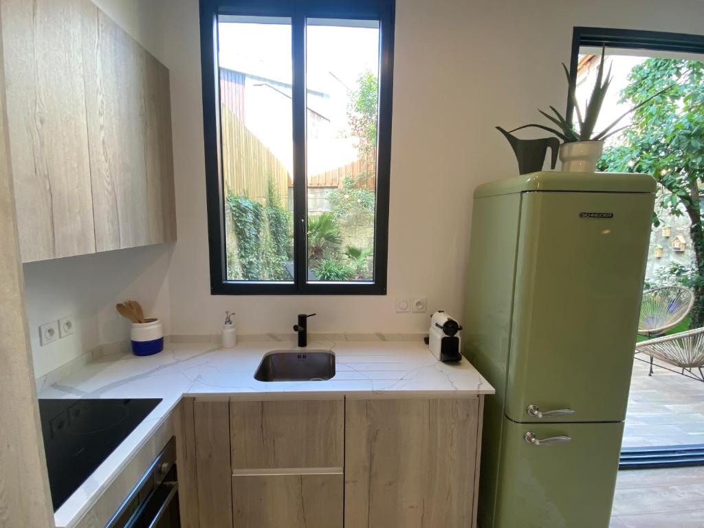 Appartement de Charme avec Jardin - RDC - 5
