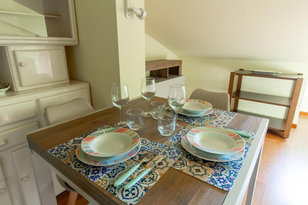 Attic flat with a view in the heart of Padua - 3
