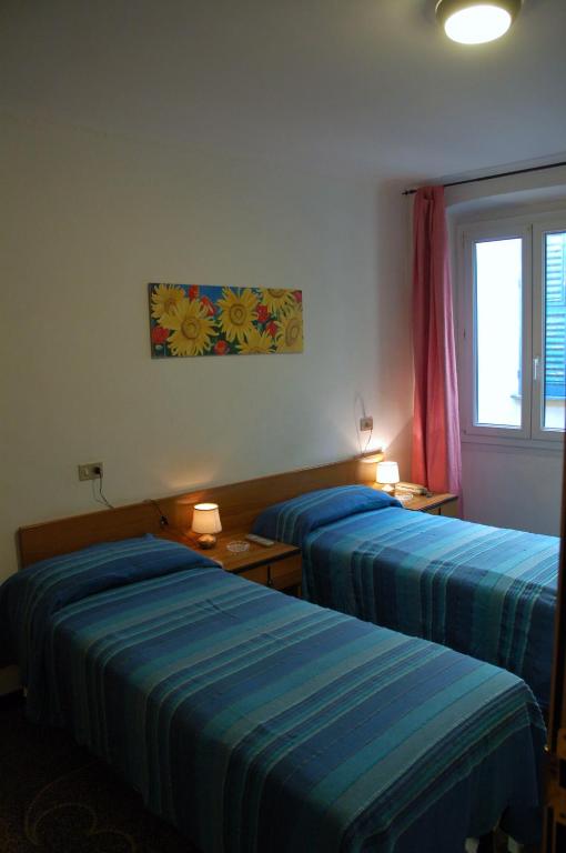 Hotel Major — Hotel in Genoa