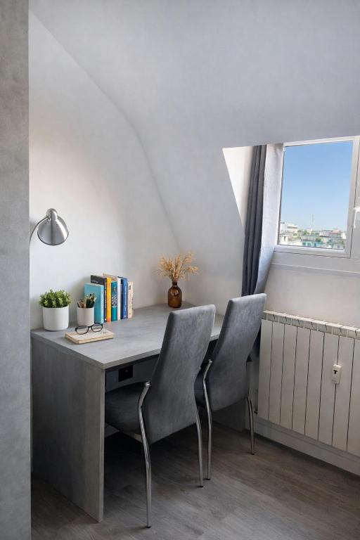 Bright modern loft in the Crocetta area - 5