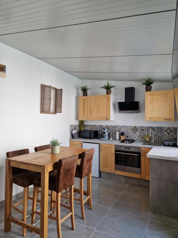 Maisonnette à 350m de la plage - 5