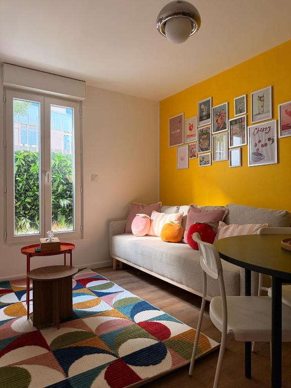 Appartement Loulou centre ville - 1