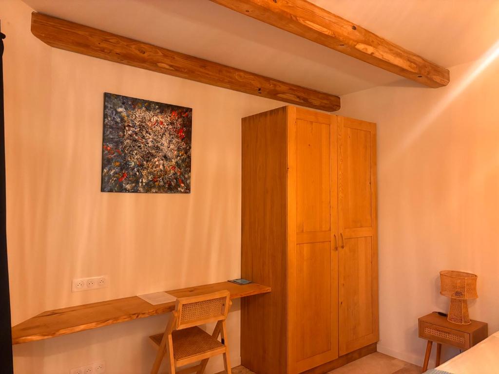 PORTO VECCHIO Santa Giulia Grand studio bergerie vue exceptionnelle mer et montagne - 5
