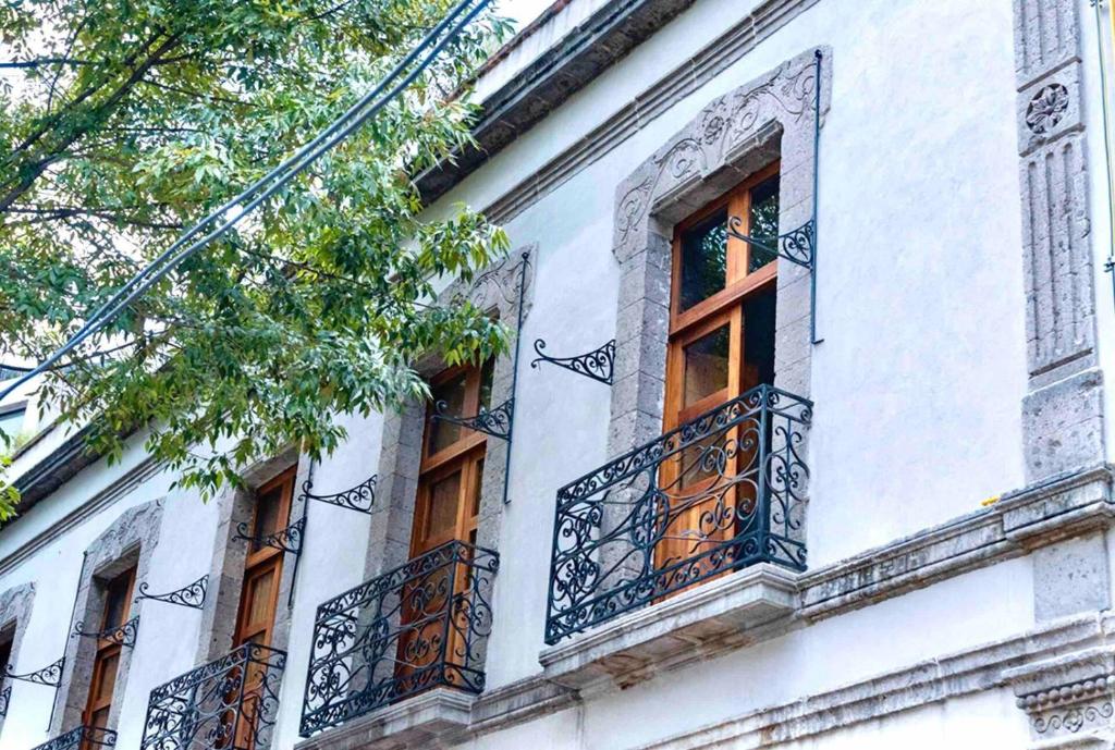 Designer Loft Mexico City's Vibrant Centro - 2