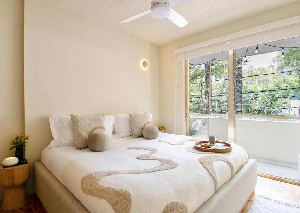 4BRM 3BTH Coolest Flat in Heart of Condesa - 5