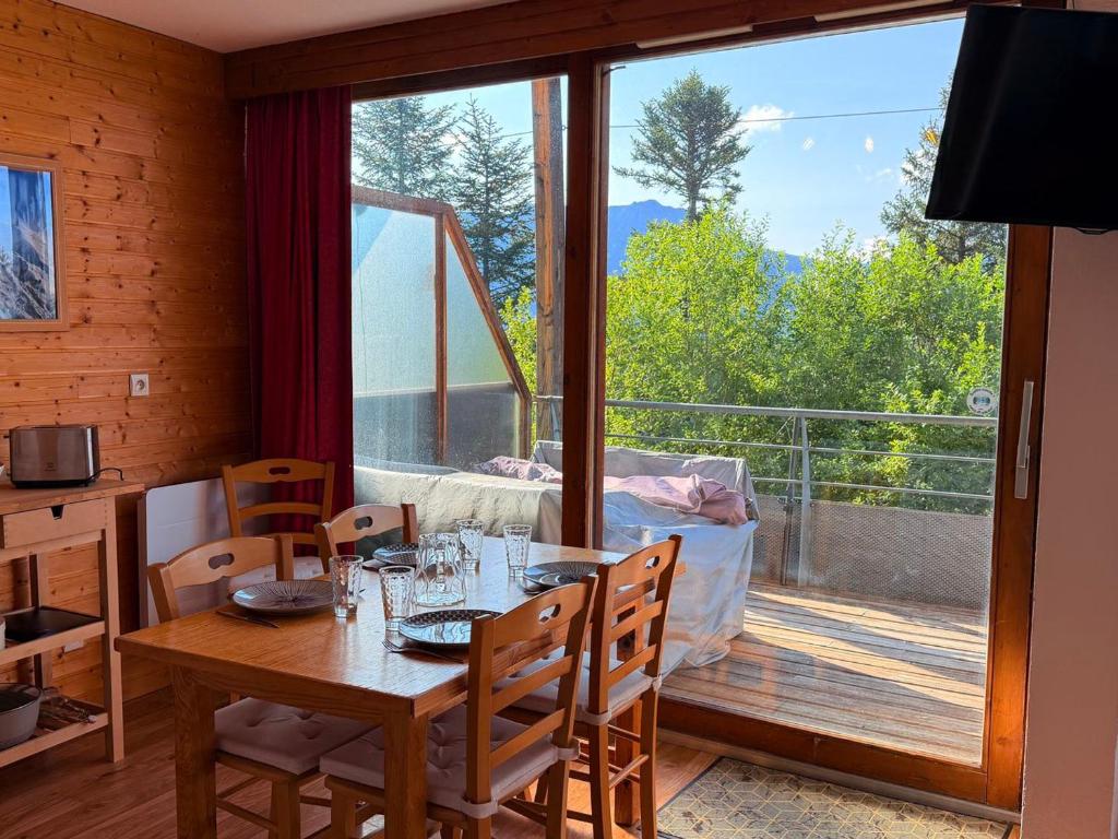 Appartement à Chamrousse - 4 pers. - FR-1-549-168 - 1