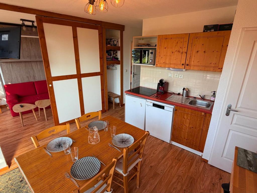 Appartement à Chamrousse - 4 pers. - FR-1-549-168 - 4