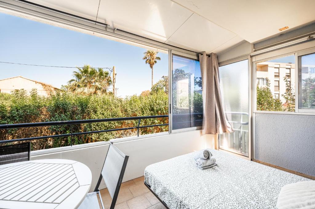 Cocon Tamaris - Clim - Plage - Terrasse - 1