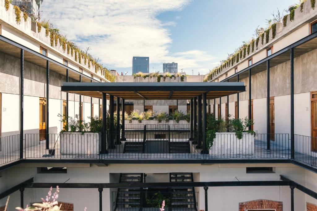 Stylish Loft in Central Mexico City - 3