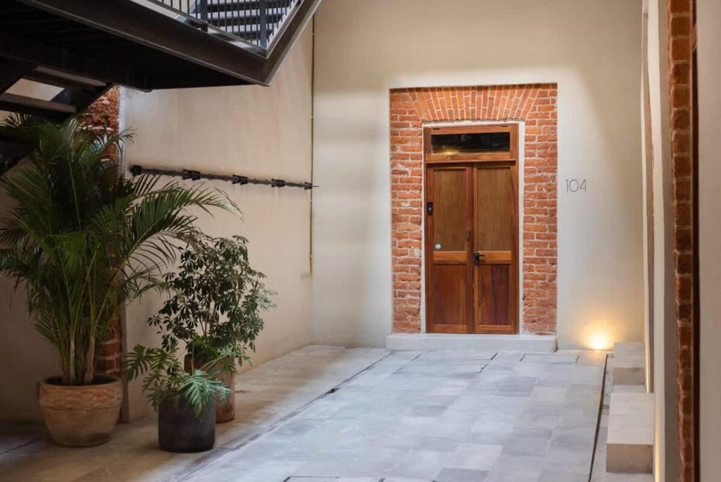 Stylish Loft in Central Mexico City - 5