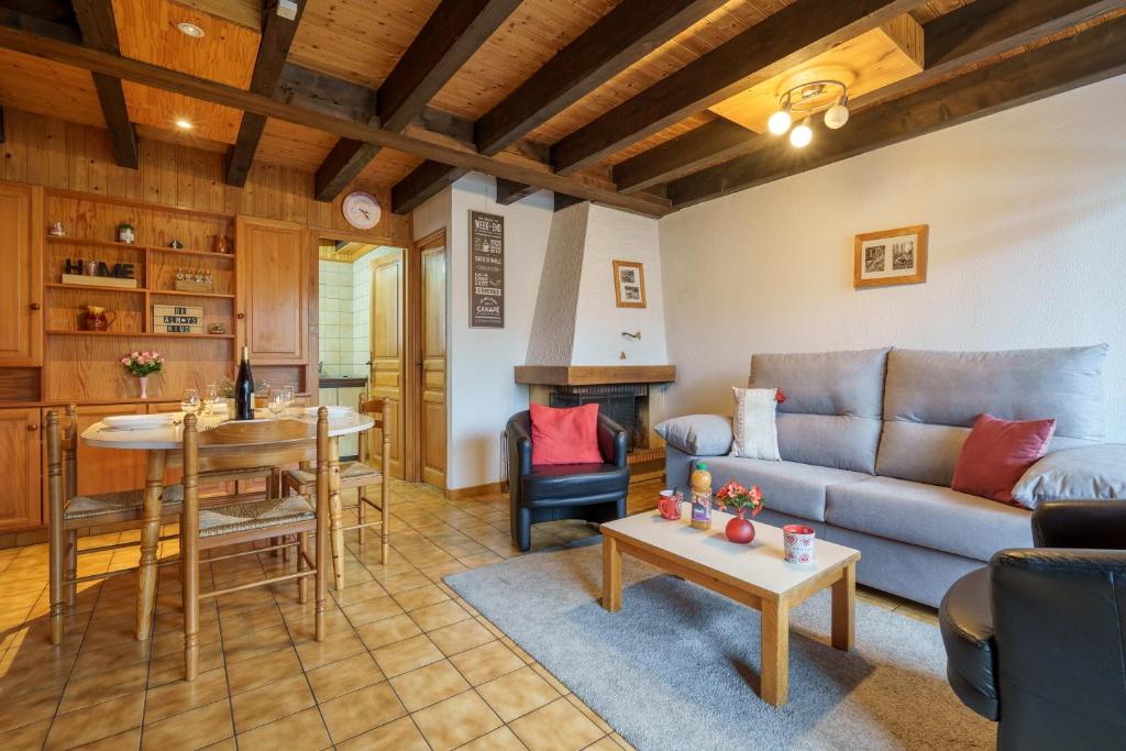 Duplex du Moulin - Parking et terrasse - 1