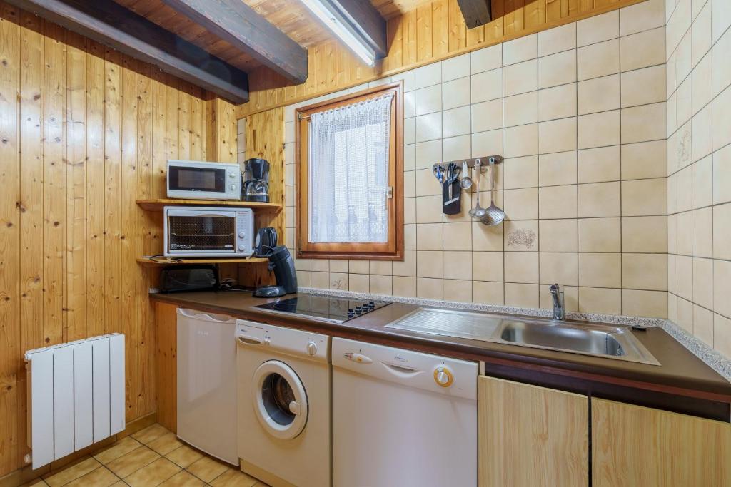 Duplex du Moulin - Parking et terrasse - 3
