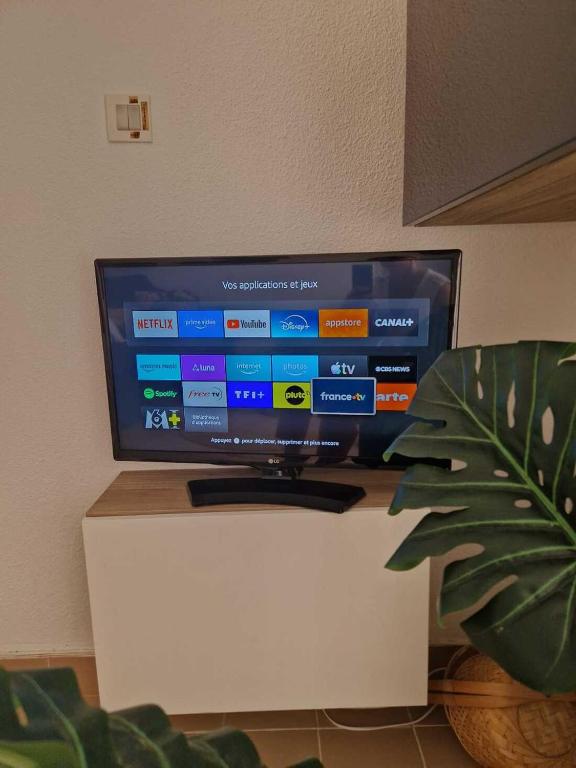 Duplex au bord du Golf, Piscine dans la résidence, Clim & Wifi - ROSSIconciergerie - Linge inclus - 4
