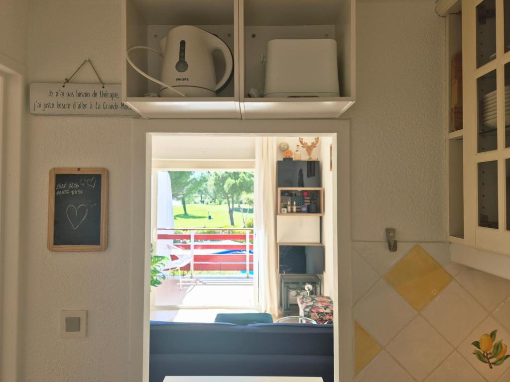 Duplex au bord du Golf, Piscine dans la résidence, Clim & Wifi - ROSSIconciergerie - Linge inclus - 5