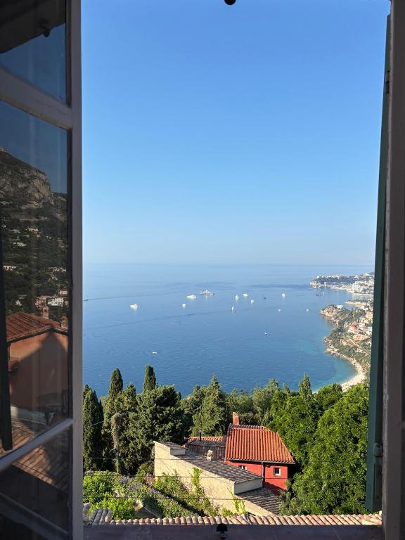 Amazing Monaco & Sea View - Roquebrune Old Village 3 bedrooms - 4